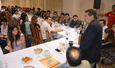 Lanzaron el concurso Expresarte para j�venes de toda la provincia