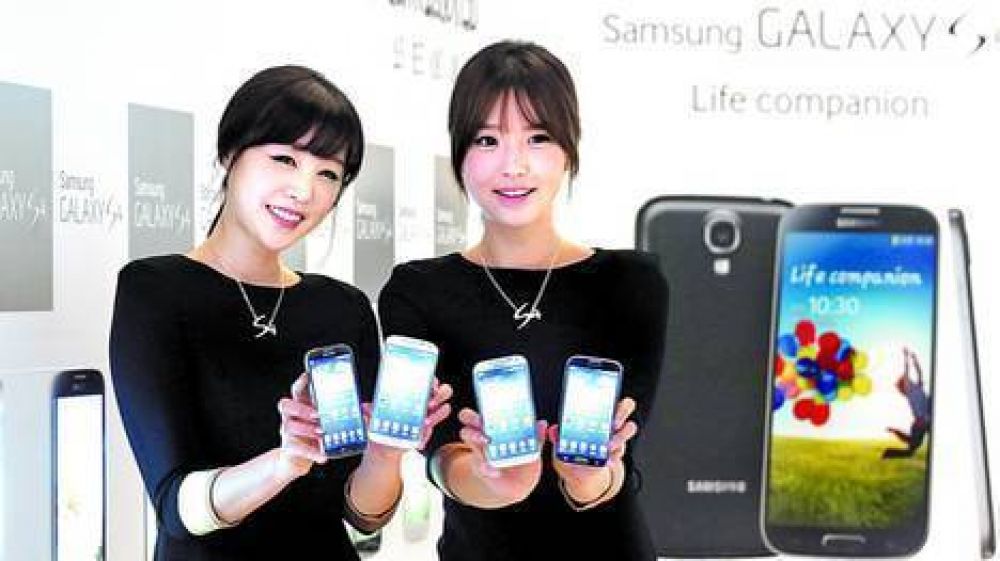Sali� a la venta el celular que �lee� la mirada del usuario