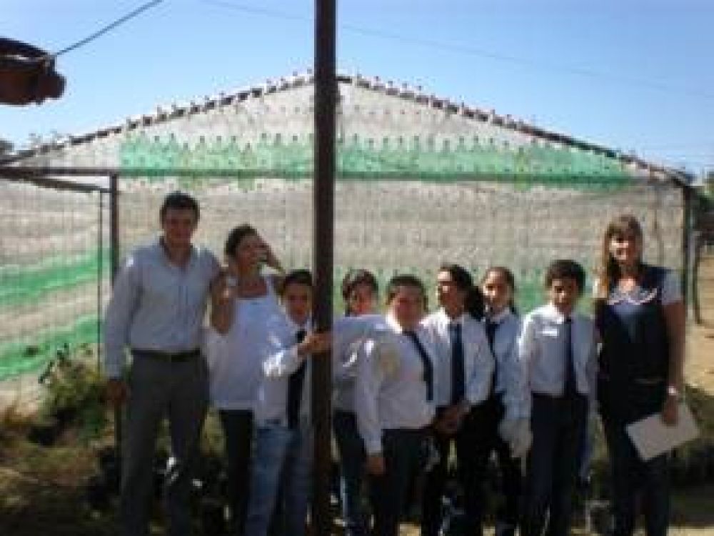 El Plan �Es �poca de Cosecha� sum� 25 escuelas de toda la provincia