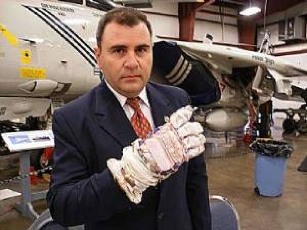 El presidente de la Asociaci�n Argentina de Tecnolog�a Espacial disertar� en San Luis