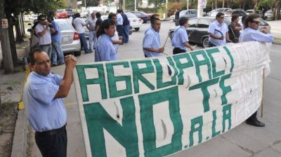 UTA insisti� en Trabajo con la continuidad de Tamse