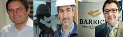 Barrick renueva sus c�pulas chilena y sudamericana para potenciar Pascua Lama