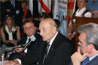 Homenajearon a Alberto Materia a un a�o de su fallecimiento
