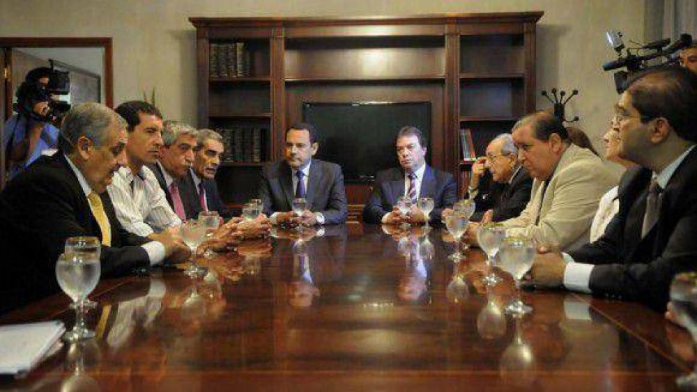 Crear�n una comisi�n para consensuar el plan de modificaci�n de los procesos penales