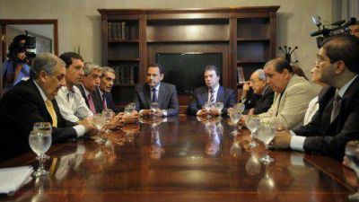 Crear�n una comisi�n para consensuar el plan de modificaci�n de los procesos penales