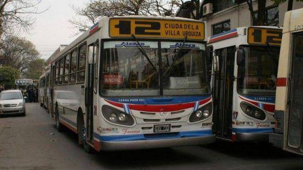Si hoy no hay acuerdo, la UTA har� un paro el pr�ximo lunes