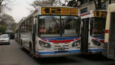 Si hoy no hay acuerdo, la UTA har� un paro el pr�ximo lunes