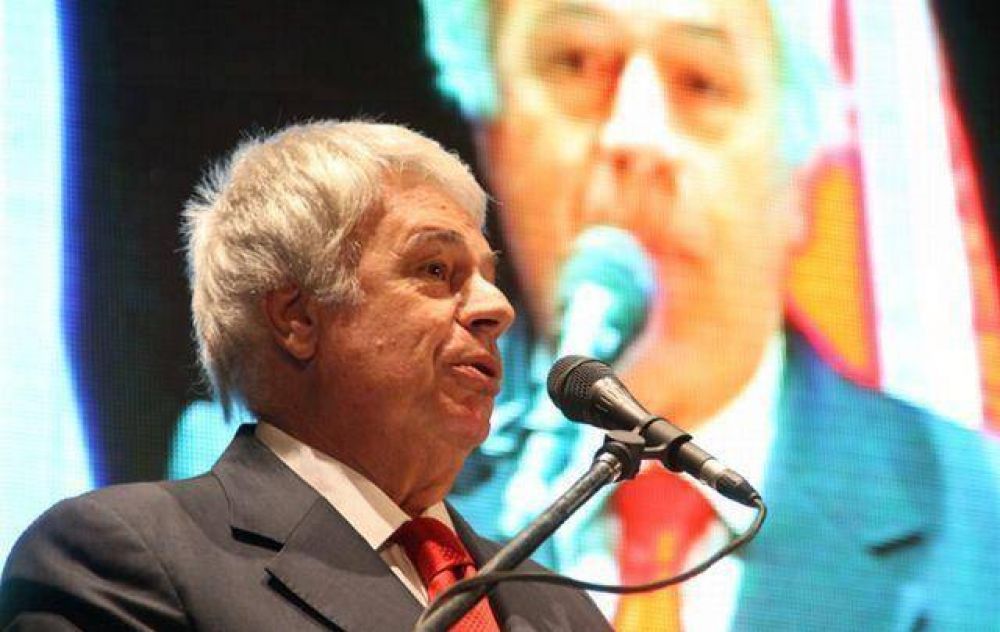 De la Sota a Lorenzino: "Si querei ite, pero pag� a C�rdoba"