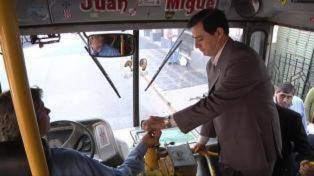 Hay acuerdo entre los ediles para que el cospel suba a $ 3