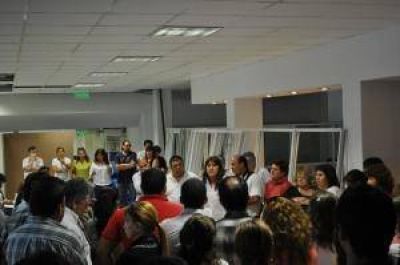 Gremio del INSSSEP anunci� el pago "inmediato" de una recomposici�n salarial