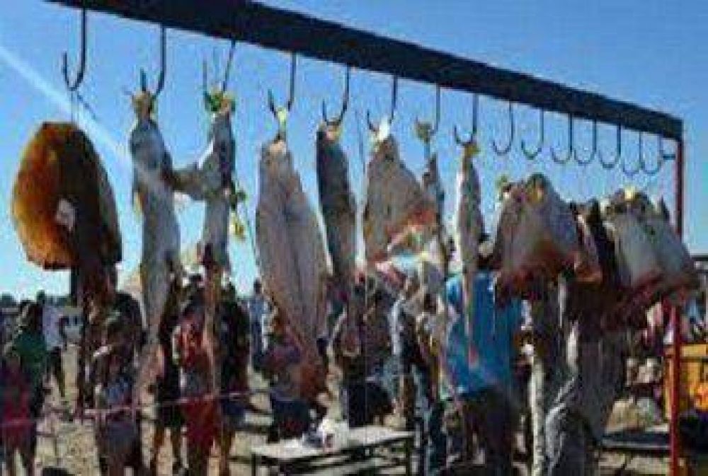 19� Gran Concurso de Pesca en las playas de �El Remanso�