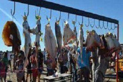 19� Gran Concurso de Pesca en las playas de �El Remanso�