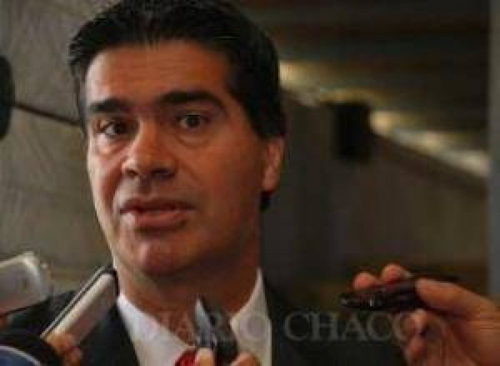 Capitanich consider� que la reforma judicial "es absolutamente imprescindible para democratizar la Justicia"