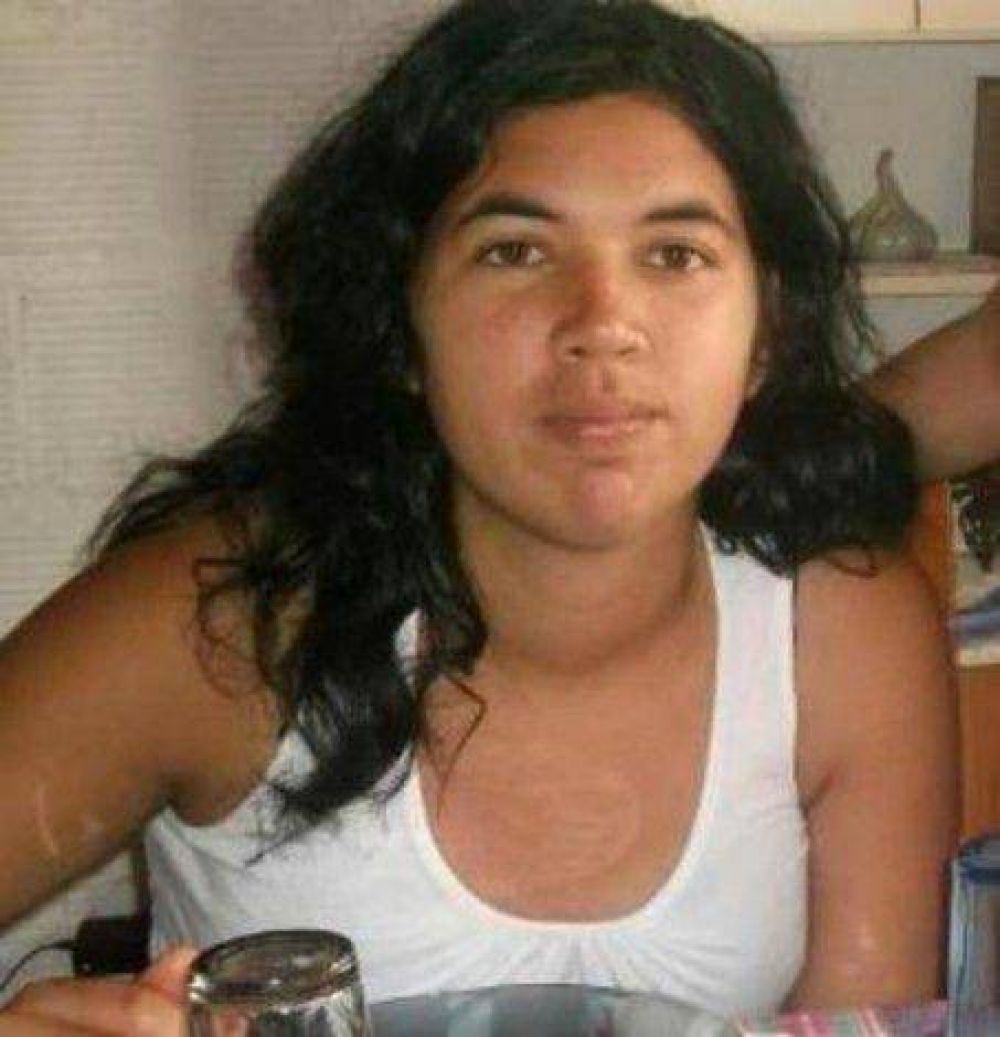 Encontraron a Claudia Alvez y detuvieron a un alba�il que la habr�a raptado