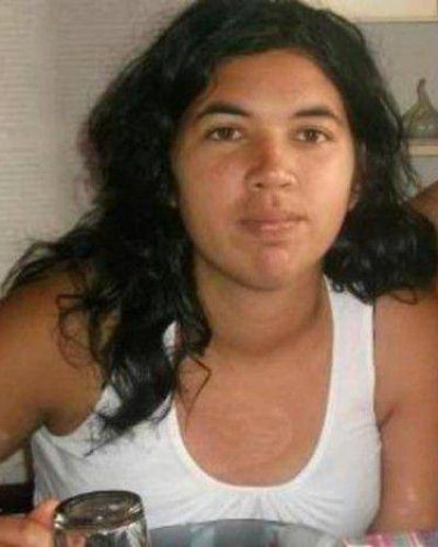 Encontraron a Claudia Alvez y detuvieron a un alba�il que la habr�a raptado