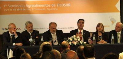 Sientan las bases para facilitar el comercio de agroalimentos dentro de la Zicosur