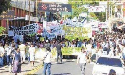Diputados dialogaron con universitarios sobre el boleto estudiantil gratuito