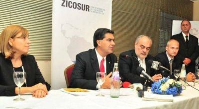 Puentes y gasoducto, las obras fundamentales que quiere la regi�n