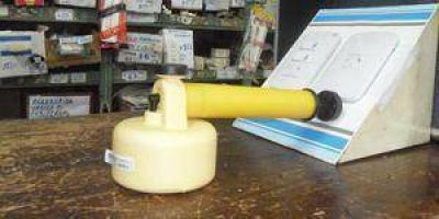 Dengue: Volvi� el �flitero�