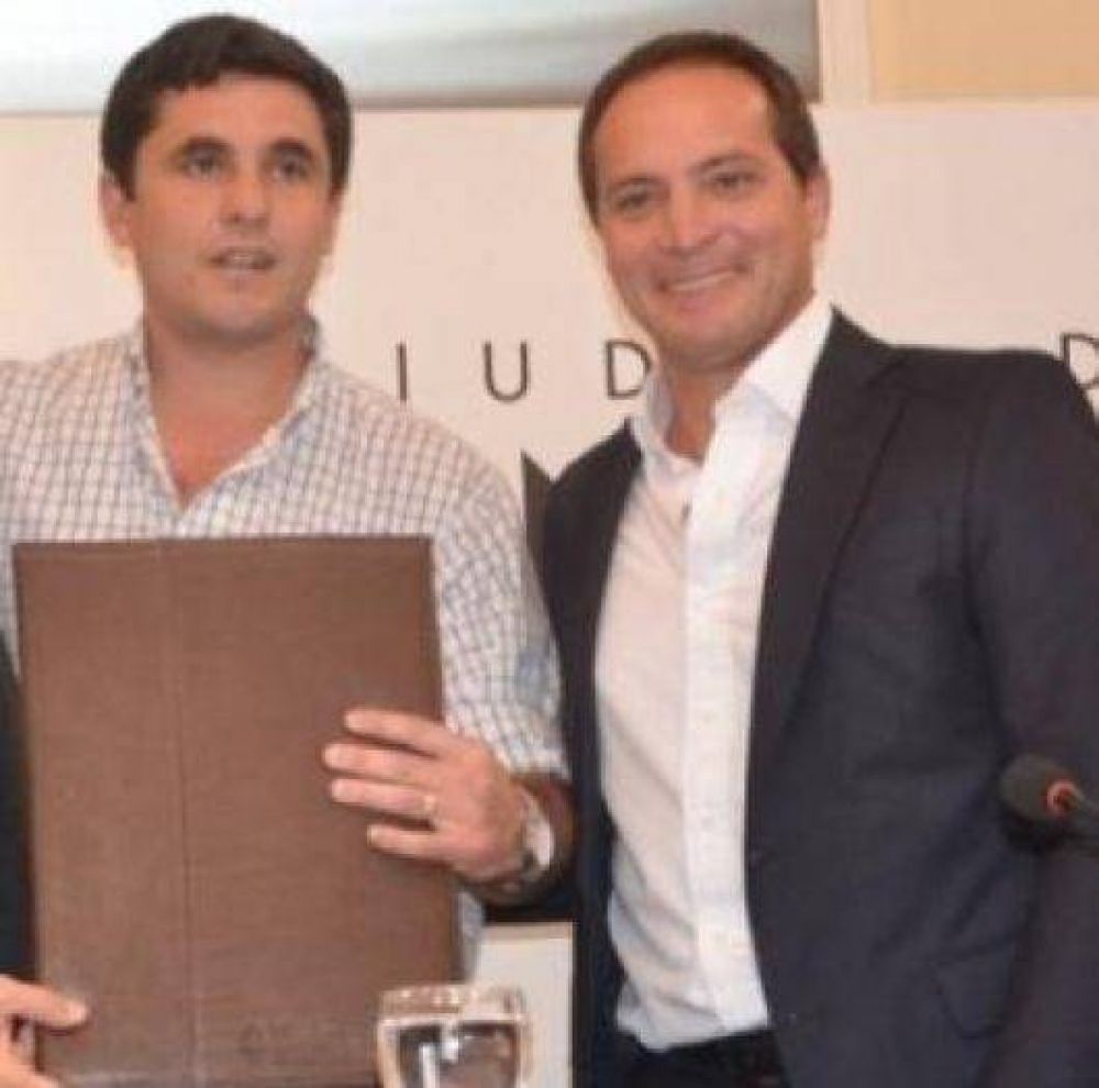 Los �nicos intendentes con Cristina y Dilma