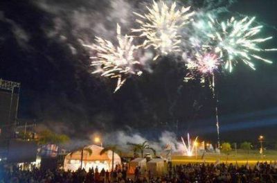 Majestuoso comienzo de la fiesta grande de Goya