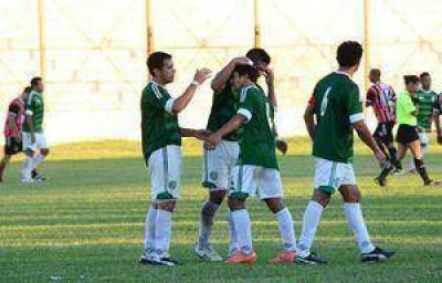 Atl�tico Laguna Blanca se prepara para el ascenso