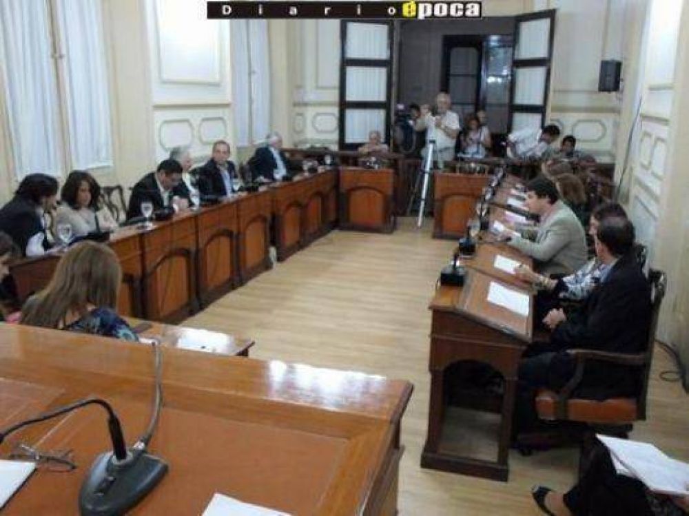 Concejo: aprobaron el Programa de Separaci�n Selectiva de Residuos
