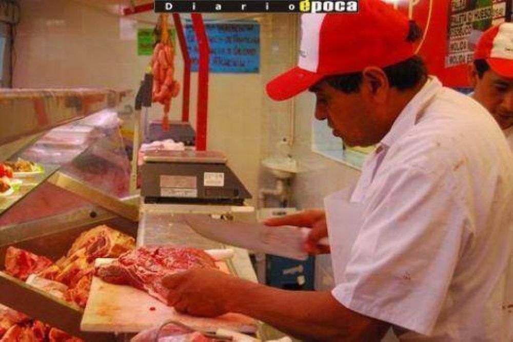 La carne se mantiene, las verduras con leve suba y el pollo baj� su precio