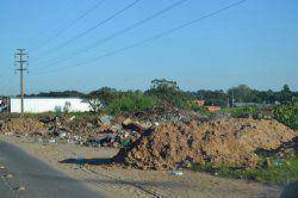 Basurales a cielo abierto, una alarmante realidad