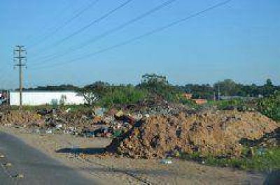 Basurales a cielo abierto, una alarmante realidad