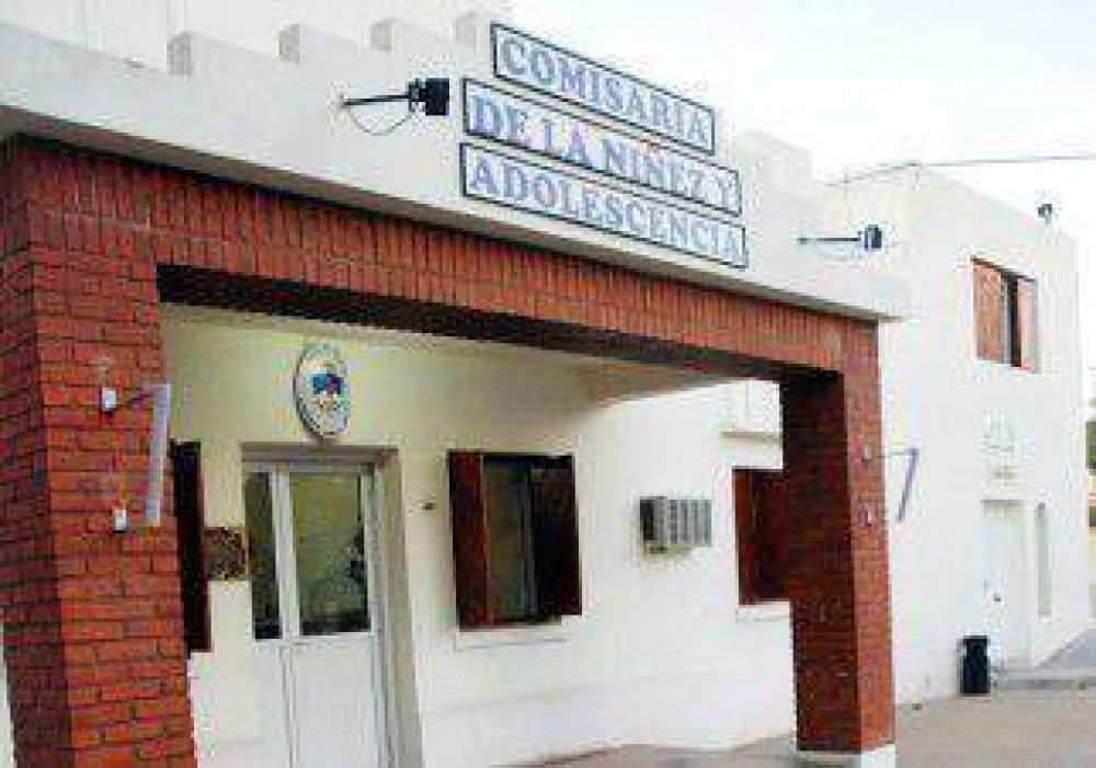 Atrapan a adolescentes por distintos hechos delictivos 