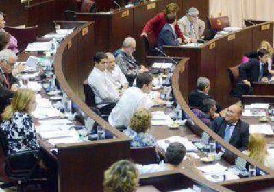 Ajustada aprobaci�n del Presupuesto 