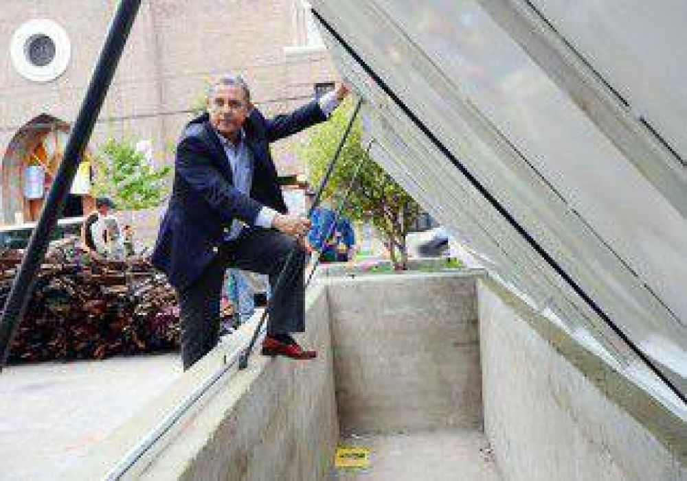 El intendente conf�a en sumar m�s votos a trav�s de las listas espejo 