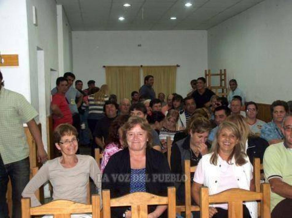 Contrapropuesta de los municipales
