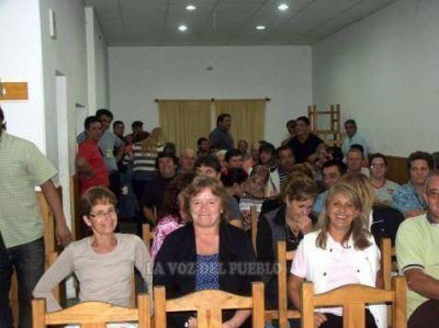 Contrapropuesta de los municipales