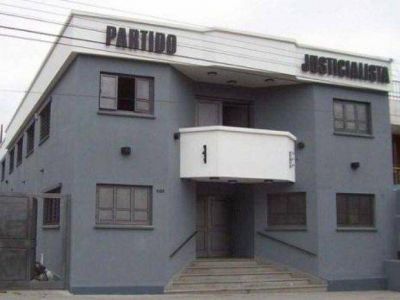 Hoy congreso del Partido Justicialista