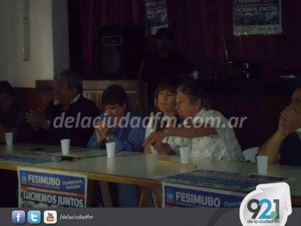 Los municipales de la regi�n har�n una marcha a La Plata