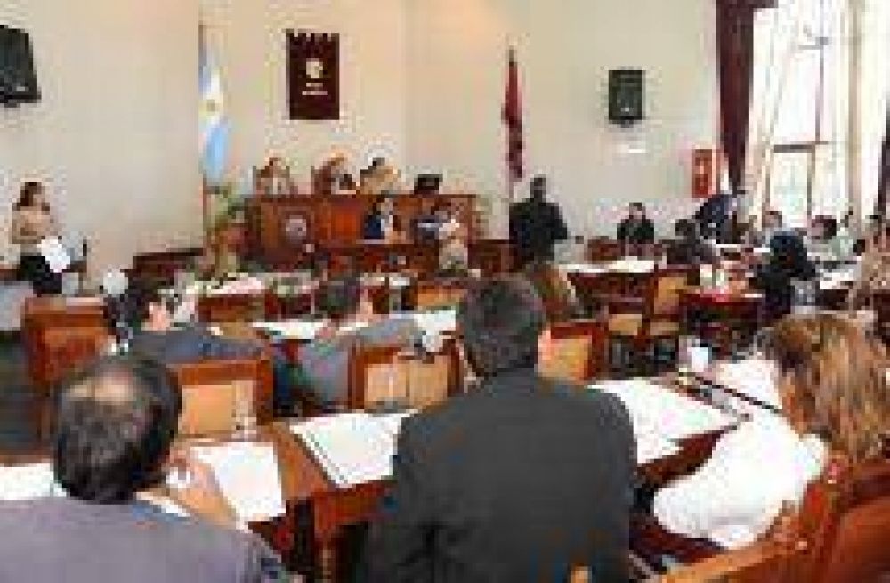 Concejales derogaron la ordenanza que autorizaba un parque industrial en San Luis