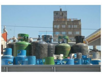 El costo del env�o a domicilio supera el valor de las garrafas