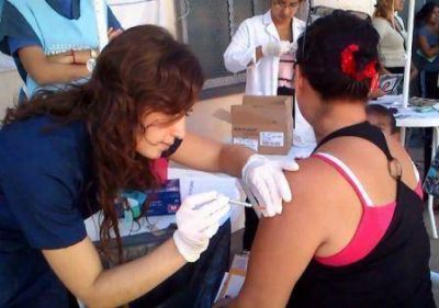 Finaliza hoy la vacunaci�n contra la hepatitis B en el Materno Infantil