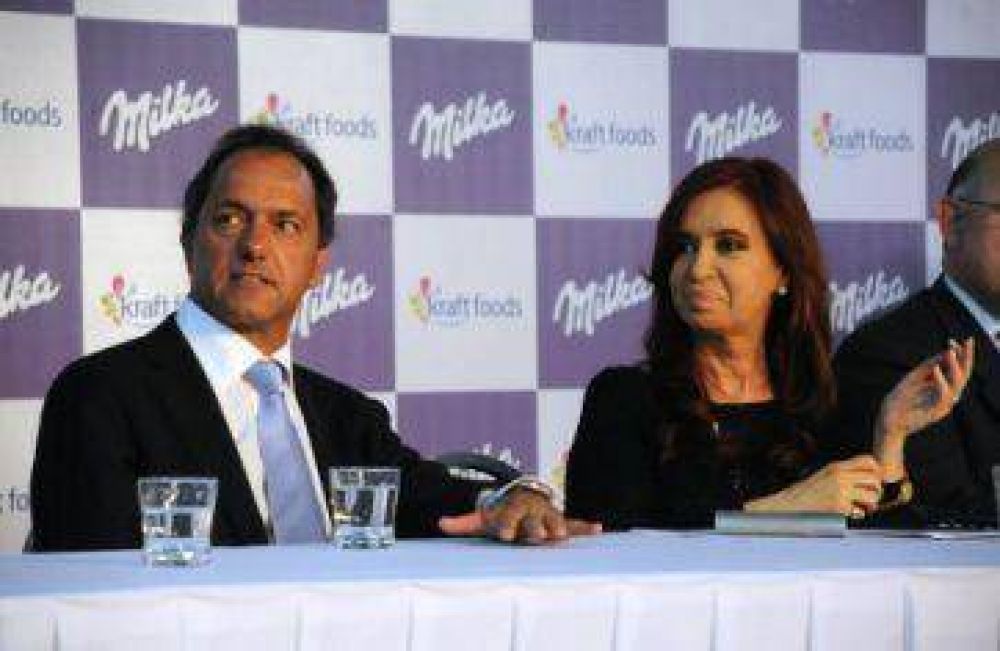 Scioli sigue esperando el endeudamiento