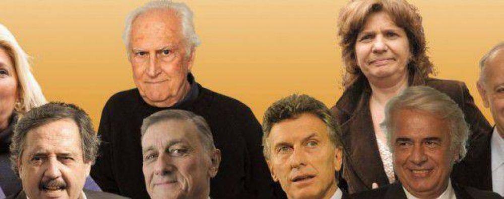 Todos ponen condiciones