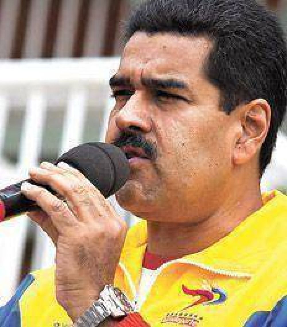 Maduro denunci� una nueva emboscada