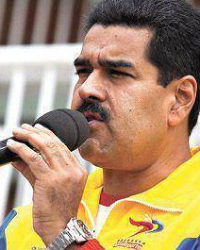 Maduro denunci� una nueva emboscada