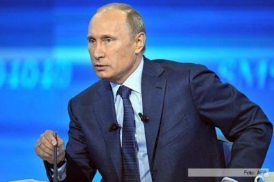 Putin record� a Estados Unidos su apoyo a los terroristas chechenos al referirse a los atacantes de Boston