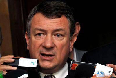 Yauhar, rechazo las denuncias de Das Neves y dijo que intenta recuperar protagonismo con "falacias"