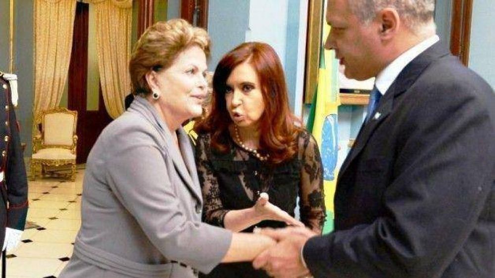 Buzzi: �El fortalecimiento de la relaci�n con Brasil nos permitir� seguir creciendo�