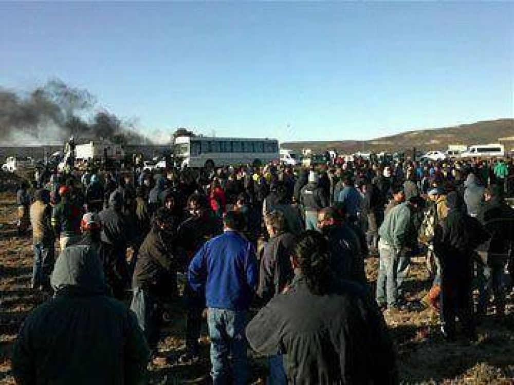 Paro total de actividades con afectaci�n de la producci�n