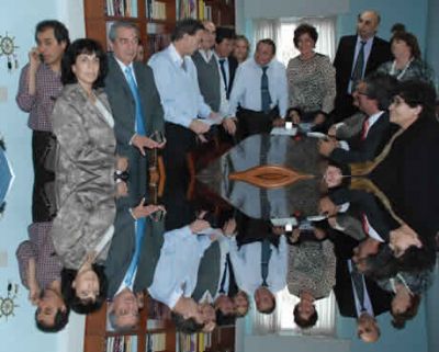 Cambio de postura: Bloque Eva Per�n acompa�ar� la ampliaci�n del STJ
