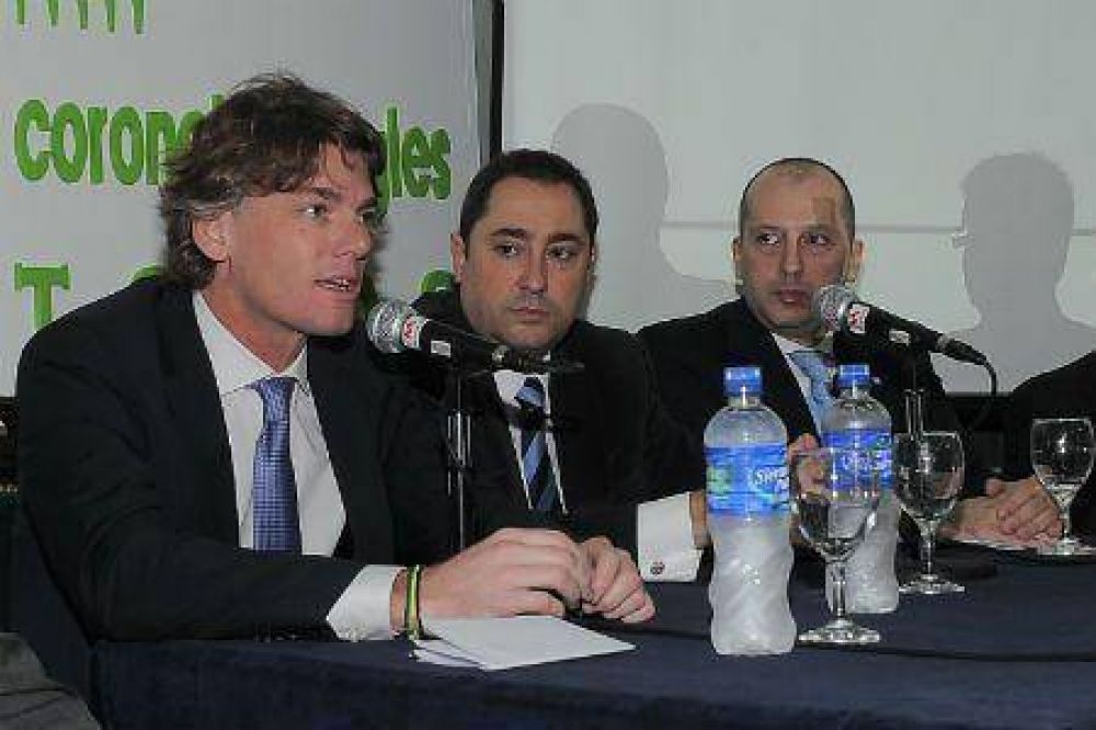Se lanz� una capacitaci�n para j�venes emprendedores